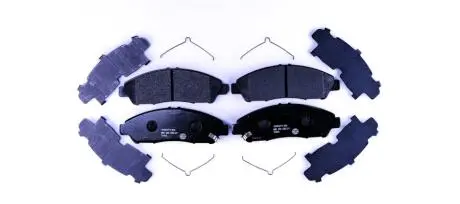 Гальмівні колодки Honda Pilot 07-15 HELLA 8DB 355 020-211