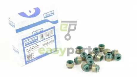 Сальник клапана BMW 318 1.8IS 16V M42(184S1) 92.09-98 AJUSA 57023600