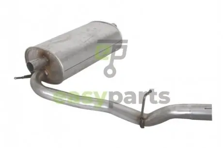 Глушитель задняя часть FORD KUGA (08-12) (154-491) BOSAL 154491