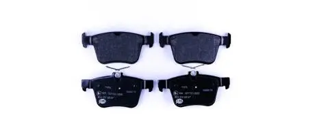 Гальмівні колодки зад.VW Golf VII/Audi A3 1.2-2.0 12- HELLA 8DB 355 020-271