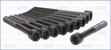 MAZDA болти головки блоку 323 1,5 -01, 1,6 -04 AJUSA 81021700