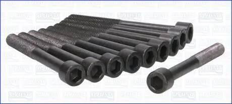 MAZDA болти головки блоку 323 1,5 -01, 1,6 -04 AJUSA 81021700