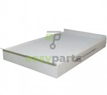 DB фільтр повітряний салону Viano,Vito 03- JP GROUP 1328101500