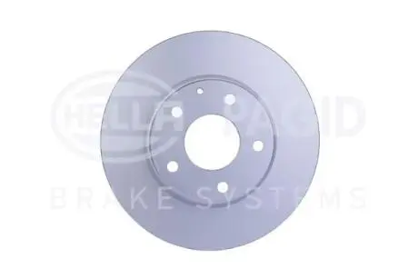 Диск гальмівний передній Mazda 3 (BM) 13- HELLA 8DD 355 120-441