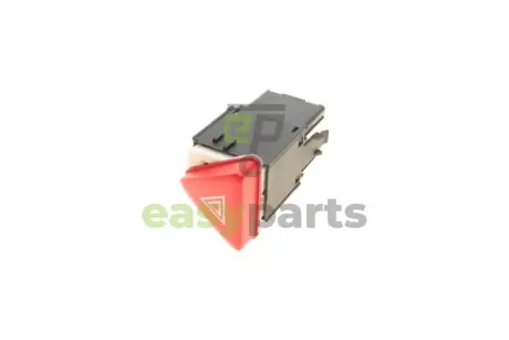 Кнопка аварійної сигналізації VW Golf/Jetta 03-10 Solgy 401035