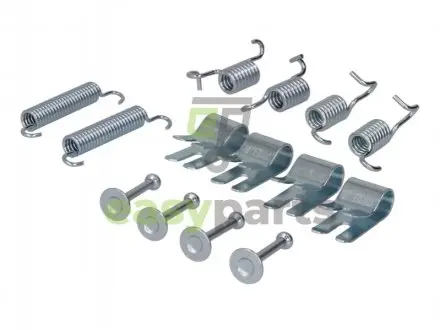 Монтажний комплект колодки TRW SFK385