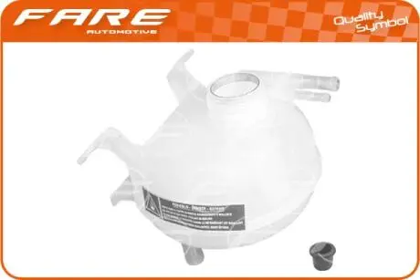 Бачок компенсационный Fare 3515