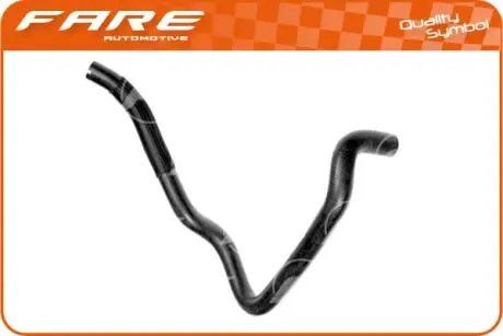 Шланг радiатора Fare 16035