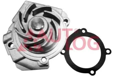 Помпа води Fiat Doblo/Opel Combo 1.4i 04- AUTLOG WP7074