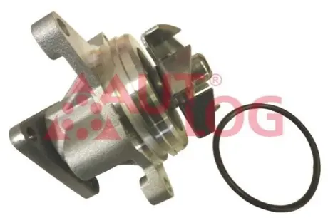 Помпа води Ford C-Max I/Focus II/III/Mondeo III/IV/V/Mazda 3/5/6/CX-7 AUTLOG WP7059