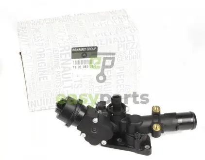 Термостат Renault Kangoo/Megane III/IV/Scenic III/IV 1.5dCi 09- (83°C) RENAULT / DACIA 110608431R