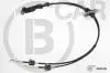 Трос кпп B CAR 001HY104 (фото 1)