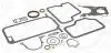 Комплект прокладок блок-картер двигуна BMW M40B16 87-91 ELRING 817430 (фото 1)