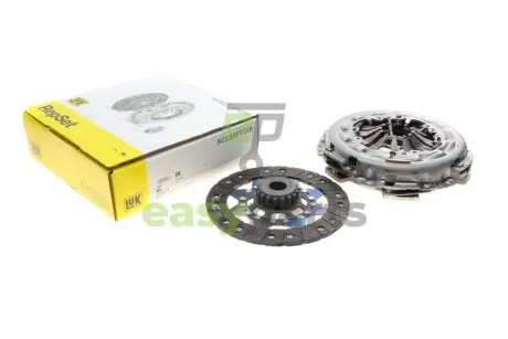 Комплект зчеплення MB C-class (W204)/E-class (W212) 2.2D 08-16 (d=230mm) LuK 623 3312 09