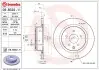Тормозной диск BREMBO 09B52211 (фото 2)