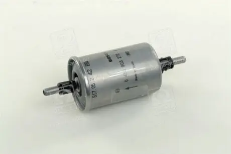 (LV) ЗАМЕНЕН на 0450905316 F5273 H=162mm Фильтр топливный DAEWOO Lanos, Sens.Nubira OPEL SEAT VW (на защелках) BOSCH 0450905273 (фото 1)