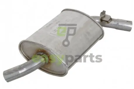 Глушитель средняя часть SEAT Toledo (91-99), VW GOLF II (87-92), VW Jetta II (83 BOSAL 233407