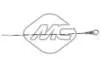 Указатель уровня масла ДВС (щуп) Citroen C3 1.6 (02-) Metalcaucho 04739 (фото 1)