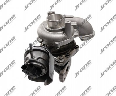 Турбина новая 1.6 HDI 8v Citroen Berlingo 10-, Ford Focus III 11- JRONE 8G12-300-885 (фото 1)