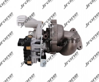 Турбіна нова 1.8 TDCI 07- Ford C-Max 05-12, Ford Focus II 05-12 JRONE 8G17-300-674