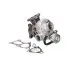 Турбіна нова 2.5 TD Hyundai H-1, Hyundai Starex 97-04 8M35-200-044