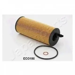 BMW фільтр масляний E90/X1/X3 2,0d JAPANPARTS FO-ECO100