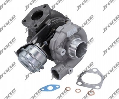 Турбина новая 2.0 TD BMW E46 99-, (E39) 00-03 JRONE 8G15-300-149