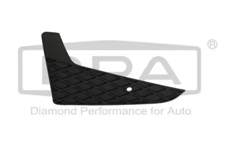 Решітка протитуманної фари права Seat Ibiza (08-,10-) DPA 88531456302