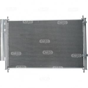 Радиатор кондиционера TOYOTA Auris/Avensis/Corolla/Verso "1,3-2,2" 06-18 CARGO 260475