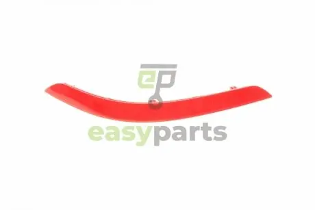Світловідбивач бампера (заднього) VW Caddy IV 15-20 (R) DPA 99451792502