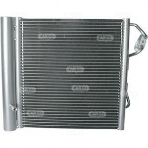 Радиатор кондиционера SMART Fortwo/City-Coupe/Cabrio "0,6-0,8" 98-07 CARGO 260466