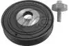 Шків коленвала Renault Laguna, Megane 2.0 (02-) Metalcaucho 04611 (фото 1)