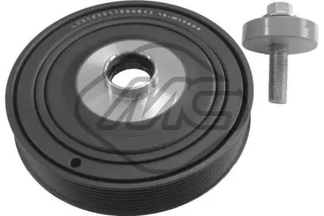 Шкив коленвала Renault Laguna, Megane 2.0 (02-) Metalcaucho 04611