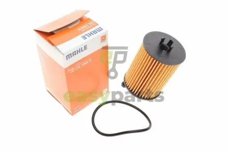 Фільтр масляний Audi A6/A7/Q5/Skoda Superb 15- MAHLE / KNECHT OX1266D