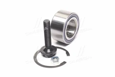 Подшипник ступицы к-т VW SHARAN 00-10 передн. RIDER RD.34150205