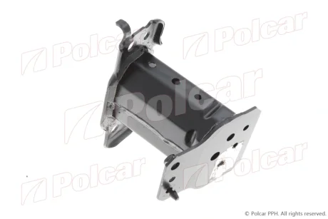Кронштейн підсилювача переднього бампера правий Polcar 80L10714