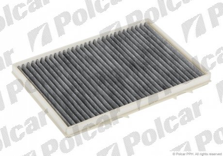 Салонный фильтр с активированным углем Polcar PCK8030 (фото 1)