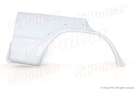 Фото ремкомплект крыла заднего правый Polcar 527284-5 Ремкомплект крыла заднего правый Polcar 527284-5