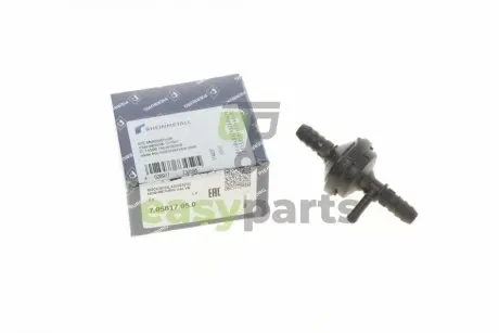 Клапан вентиляції картера Skoda Superb/VW Passat 1.8T 96-05 PIERBURG 7.05817.05.0