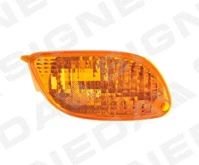 Указатель поворота в бампер Signeda ZFD1605R (фото 1)
