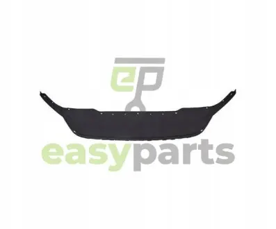 Спойлер бампера переднього Polcar 95D325