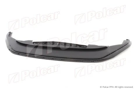 Спойлер бампера переднього Polcar 95C22510