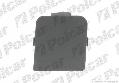 Заглушка гака буксирування Polcar 325807-9