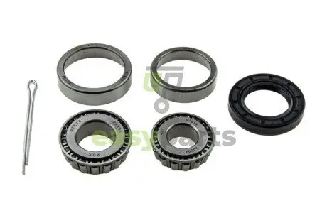 Підшипник ступиці зад. NTY KLT-DW-060