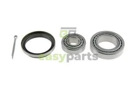 Подшипник ступицы пер. NTY KLP-FR-006