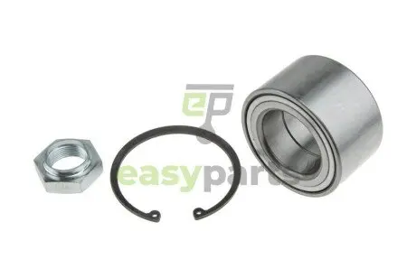 Подшипник ступицы пер. NTY KLP-CT-016