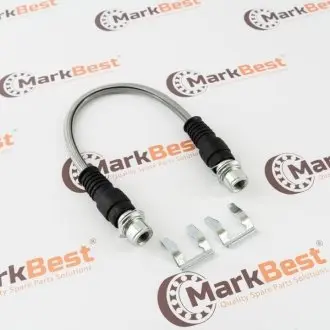 Шланг тормозной армированный MarkBest MRB21518SS