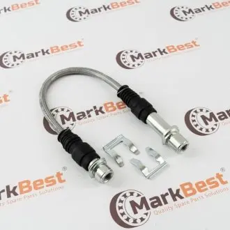 Шланг тормозной армированный MarkBest MRB21512SS