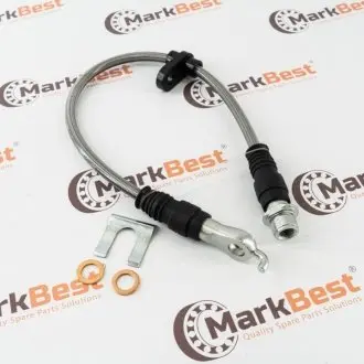 Шланг тормозной армированный MarkBest MRB21505SS