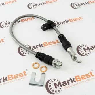 Шланг тормозной армированный MarkBest MRB21504SS